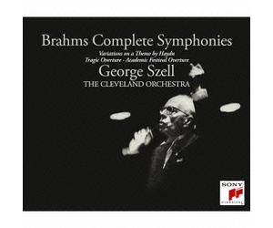 Brahms:Complete Symphonies [Import Allemand]