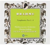Brahms:Complete Symphonies & Orchest [Import]