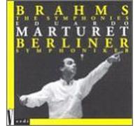 Brahms - Complete Symphonies & Overtures