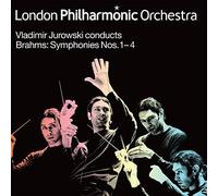 Brahms Complete Symphonies:Vladimir Jurowski