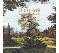 Brahms:Complete Viola Sonatas [Import allemand]