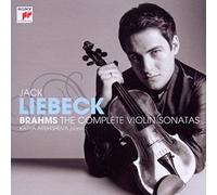 Brahms: Complete Violin Sonatas