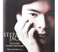 Brahms: Complete Violin Sonatas (Nos. 1-3)