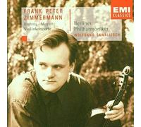 Brahms - Con Vn/Con Vn 3