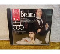 Brahms - Concert0s 2 & 3/3 Piano Pieces