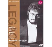 Brahms : Concerto + Chopin : Scherzo n°1 - Polonaise + Liszt : Funerailles