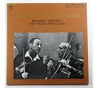 Brahms: Concerto for Violin and Cello