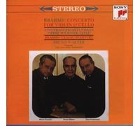 Brahms:Concerto for Violin and [Import allemand]