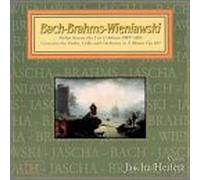 Brahms - Concerto for Violin Cello & Orch in a Minor OP 102