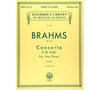 Brahms Concerto in B Flat Major for the Piano, Op. 83