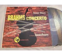 Brahms: Concerto in D Major for Violin and Orchestra