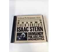 Brahms: Concerto In D Major For Violin And Orchestra, Op. 77