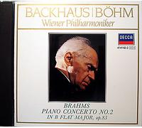 Brahms Concerto N°2