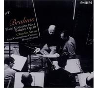 Brahms: Concerto No.1/Ballades OP.10(Reissue) [Import]