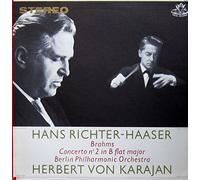 Brahms Concerto No. 2 In B Flat Major