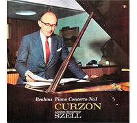 Brahms - Concerto Piano 1/Symphonic Variations