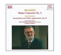 Brahms - Concerto Piano 2/Intro & Allegro