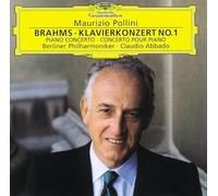 Brahms : Concerto pour piano n° 1