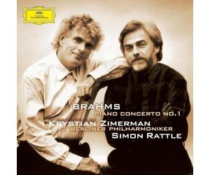Brahms : Concerto pour piano n° 1 - U