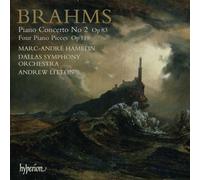 Brahms : Concerto pour Piano Nº 2