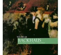 Brahms : Concerto pour piano n° 2. Backhaus.