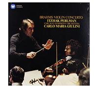 Itzhak Perlman – Brahms : Concerto pour violon – CD – Warner Music