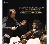 Itzhak Perlman – Brahms : Concerto pour violon – Vinyle – Warner Music
