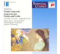 Brahms : Concerto pour violon - Double concerto