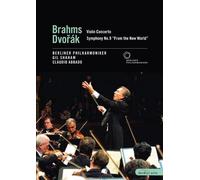 Brahms : Concerto Pour Violon - Dvorak : Symphonie N°9