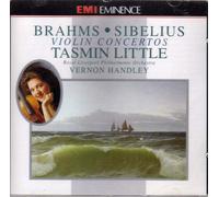 Brahms - Concerto Violin/Concerto Violin