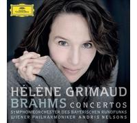 Brahms Concertos (Piano Ctos Nos. 1 & 2) [2 Discs] [Audio CD] NEUF