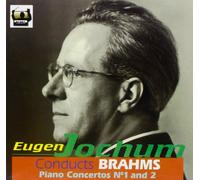 Brahms : Concertos pour piano, n° 1 & 2