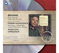 Brahms : Concertos pour piano n° 1 et n° 2