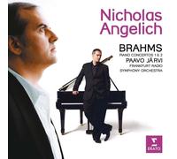 Brahms: Piano Concertos 1 & 2