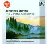 Brahms - Concertos pour piano Nos 1 & 2