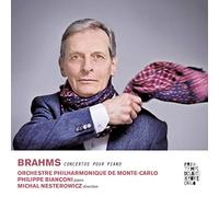 Brahms : Concertos pour Piano/Philippe Bianconi