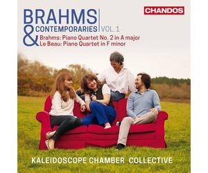 Brahms & Contemporaries, Vol. 1 (CD)