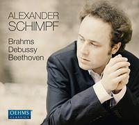Brahms/Debussy/Beethoven