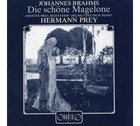 Brahms Die Schöne Magelone