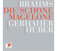 Brahms / Gerhaher – Johannes Brahms: Die Schone Magelone – CD – Neuf