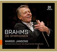 Johannes Brahms Brahms: Die Symphonien (CD) Album