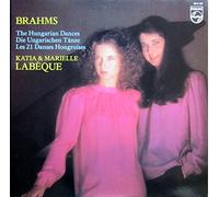Brahms: Die Ungarischen Tänze / The Hungarian Dances [Vinyl LP] [Schallplatte]