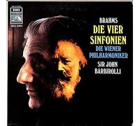 Brahms: Die Vier Sinfonien - SMA 91755/58 - Vinyl Box