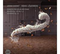 Brahms – Dohnányi – Sonates pour violon et piano – CD