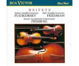 Brahms - Double Concerto