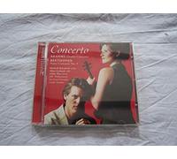 Brahms: Double Concerto, Beethoven: Piano Concerto No. 3 - Yan Pascal Tortelier (Conductor), Vassily Sinaisky (Conductor), BBC Philharmonic (Orchestra), Ashley Wass (Piano), Elisabeth Batiashvili (Violin), Alban Gerhardt - BBC