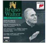Brahms: Double Concerto / Beethoven: Triple Concerto