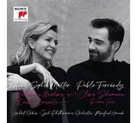 Master Works – Brahms : Double Concerto et C. Schumann : Piano Trio