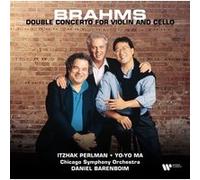 Brahms : Double Concerto For Violin & Cello