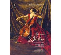 Brahms - Double Concerto For Violoncello, Violin & Orchestra In A Minor, Op. 102: Music Minus One Cello Deluxe 3-Cd Set